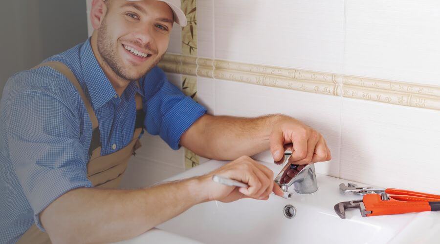 Expert burst pipe repair services in Little Rock, AR